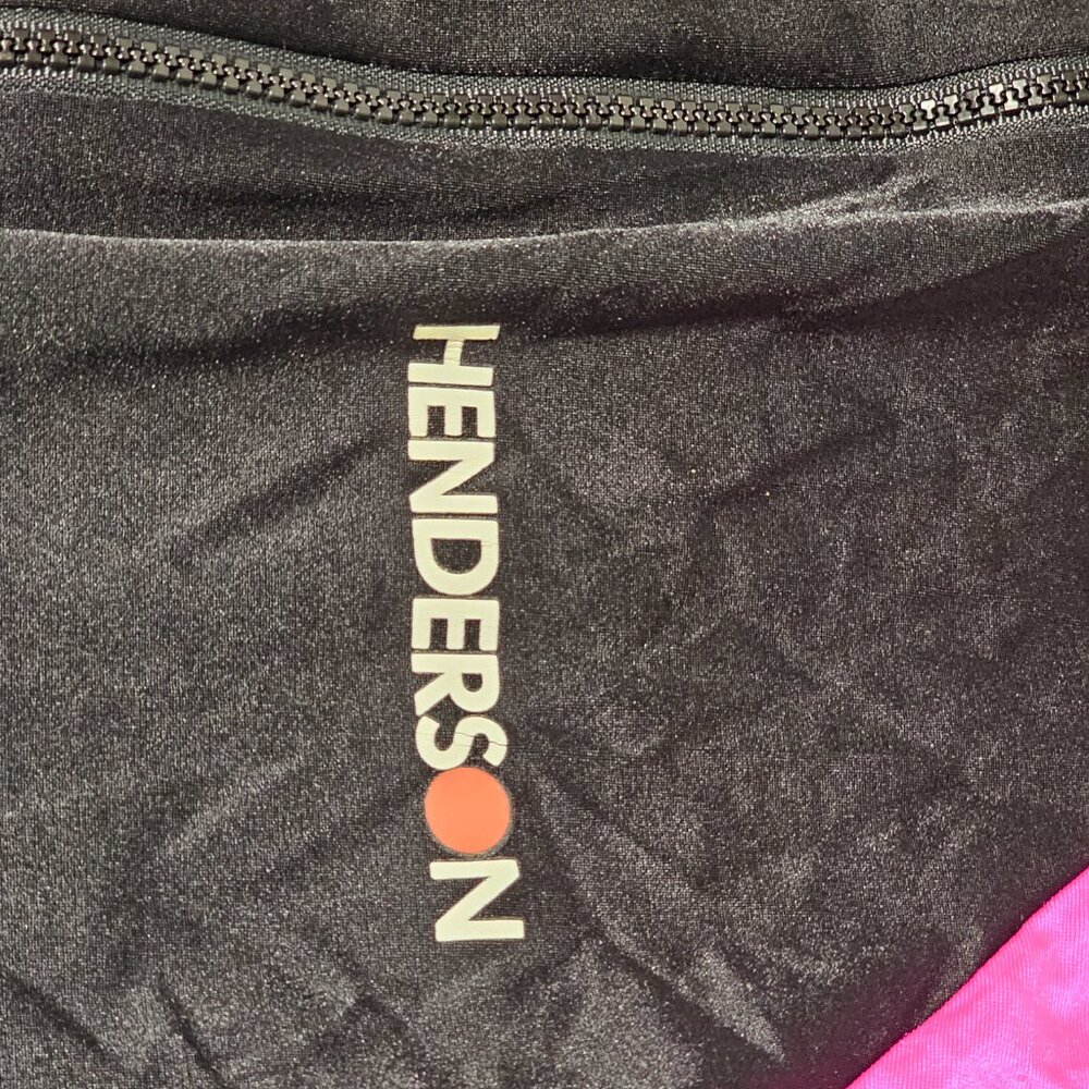 Henderson Unisex Classic Hot Skins Jumpsuit Size L Black - Picture 10 of 12